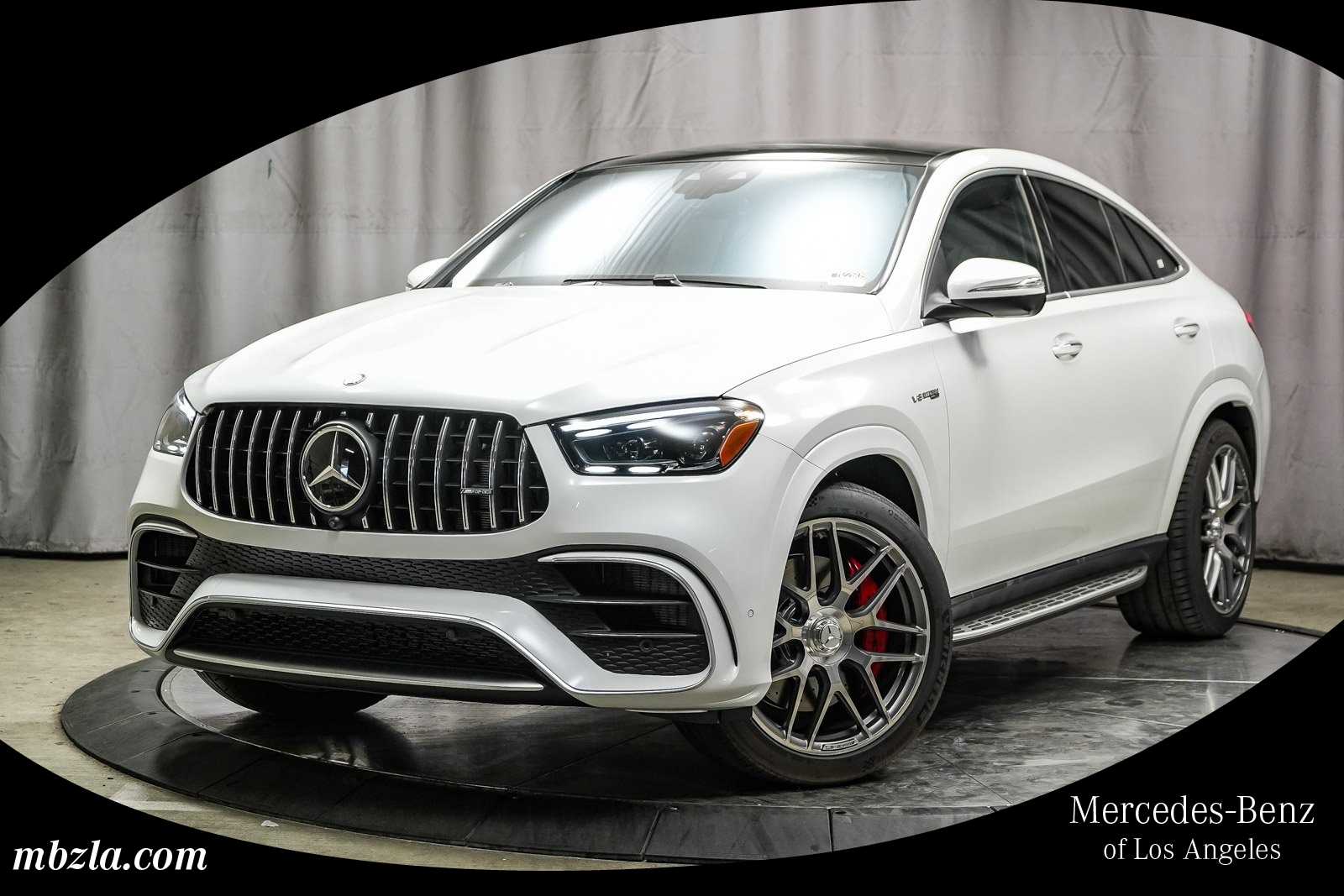 2026 Mercedes-Benz GL-Class AMG GL 63 -
                  Los Angeles, CA