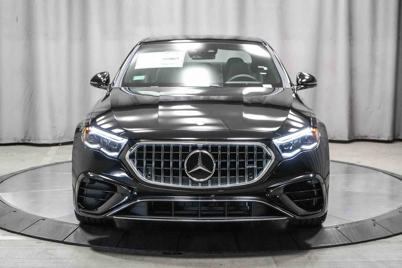 Thumbnail: 2026 Mercedes-Benz E-Class - 2