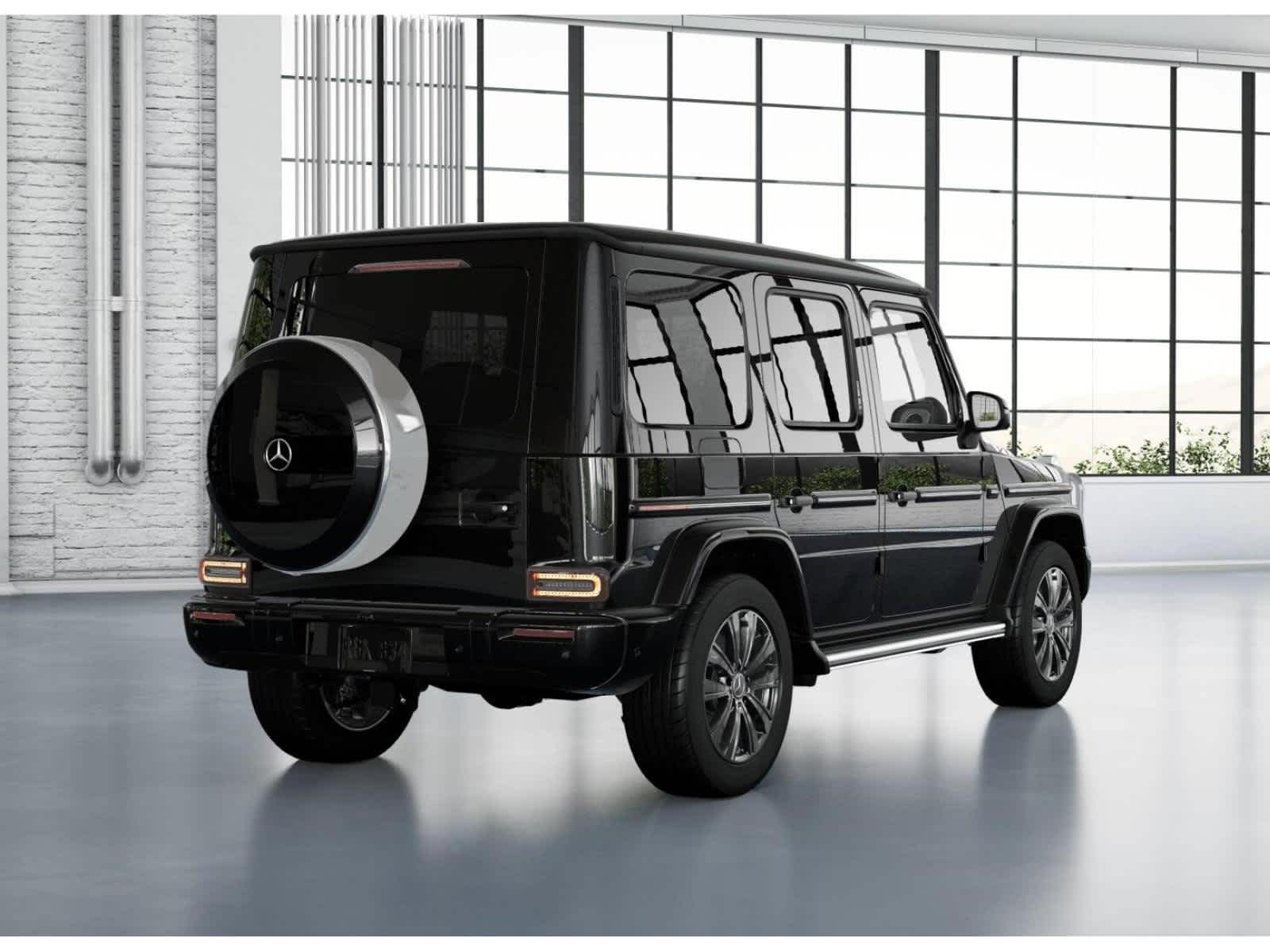 Thumbnail: 2026 Mercedes-Benz G-Class - 20