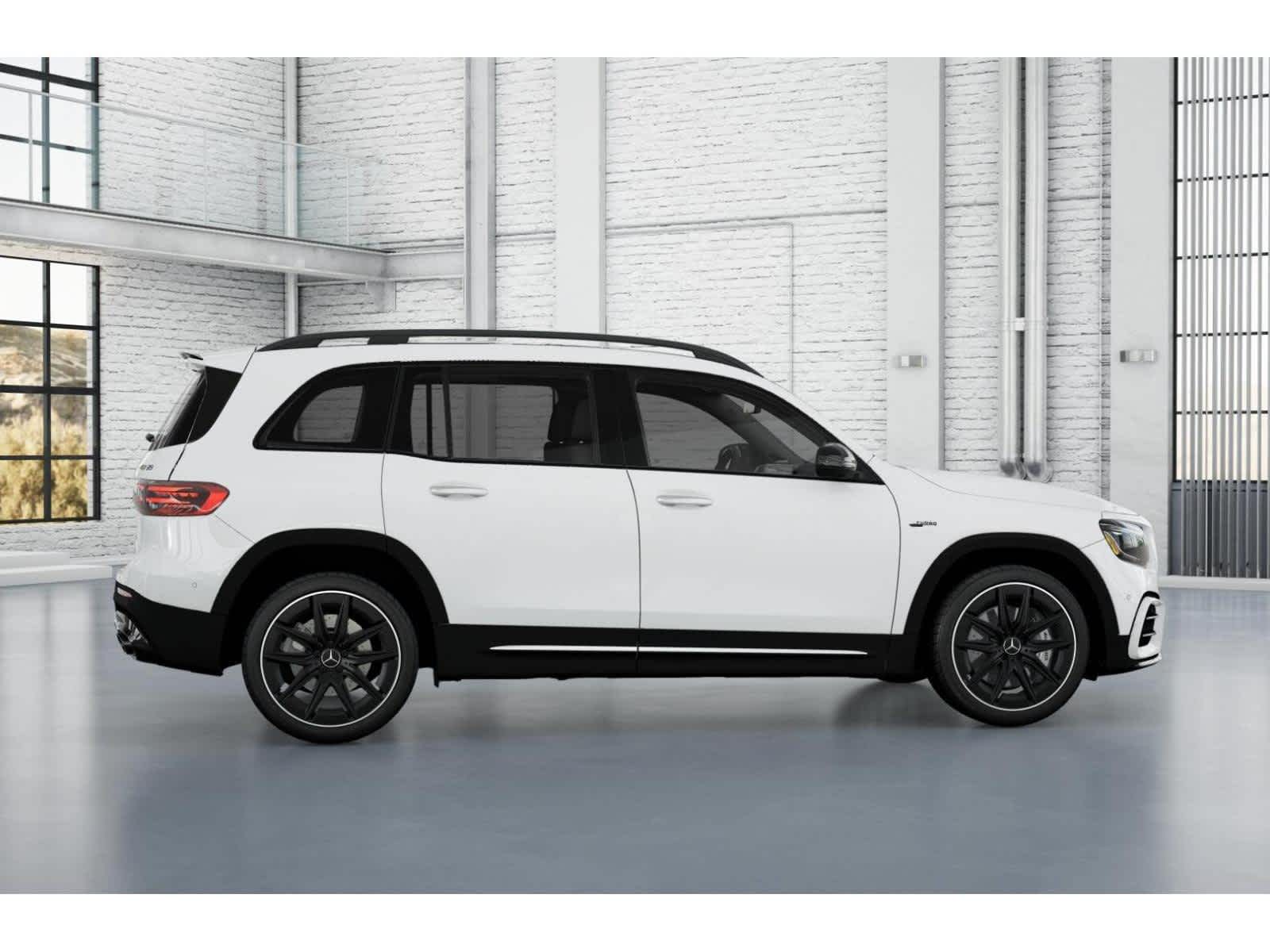 Thumbnail: 2026 Mercedes-Benz GLB - 16