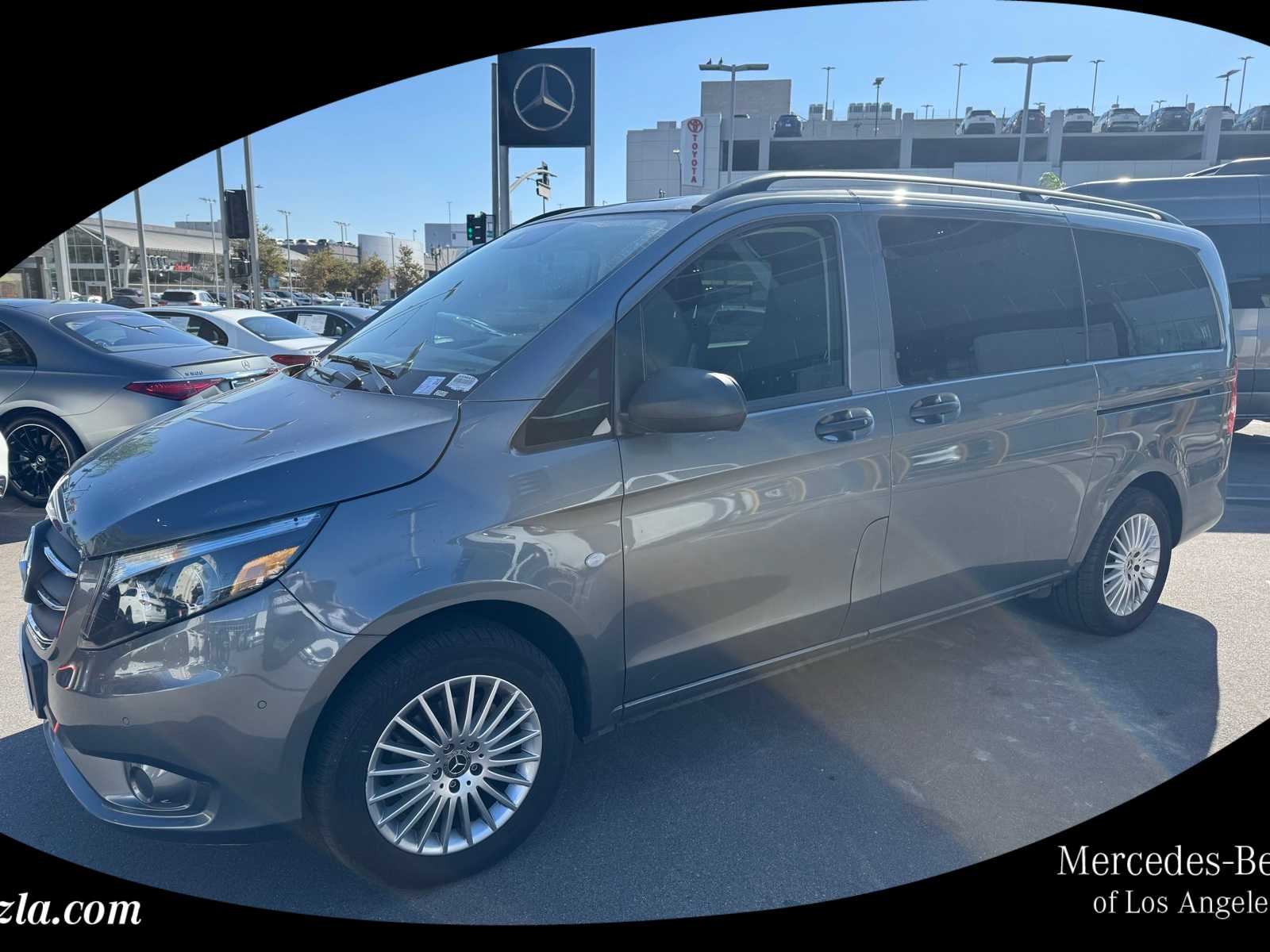 Thumbnail: 2023 Mercedes-Benz Metris - 1