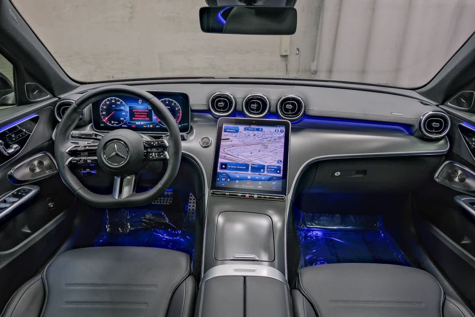 Thumbnail: 2024 Mercedes-Benz C-Class - 13