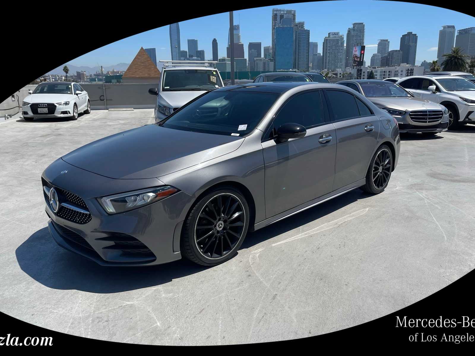Thumbnail: 2019 Mercedes-Benz A-Class - 1