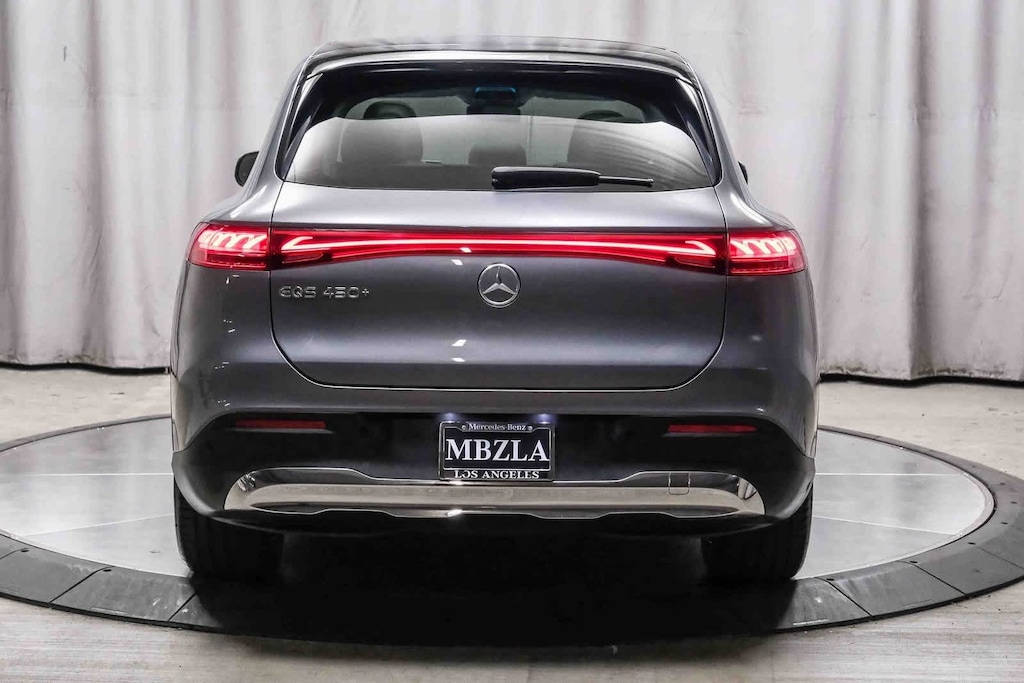 Certified 2023 Mercedes-Benz EQS 450+ SUV