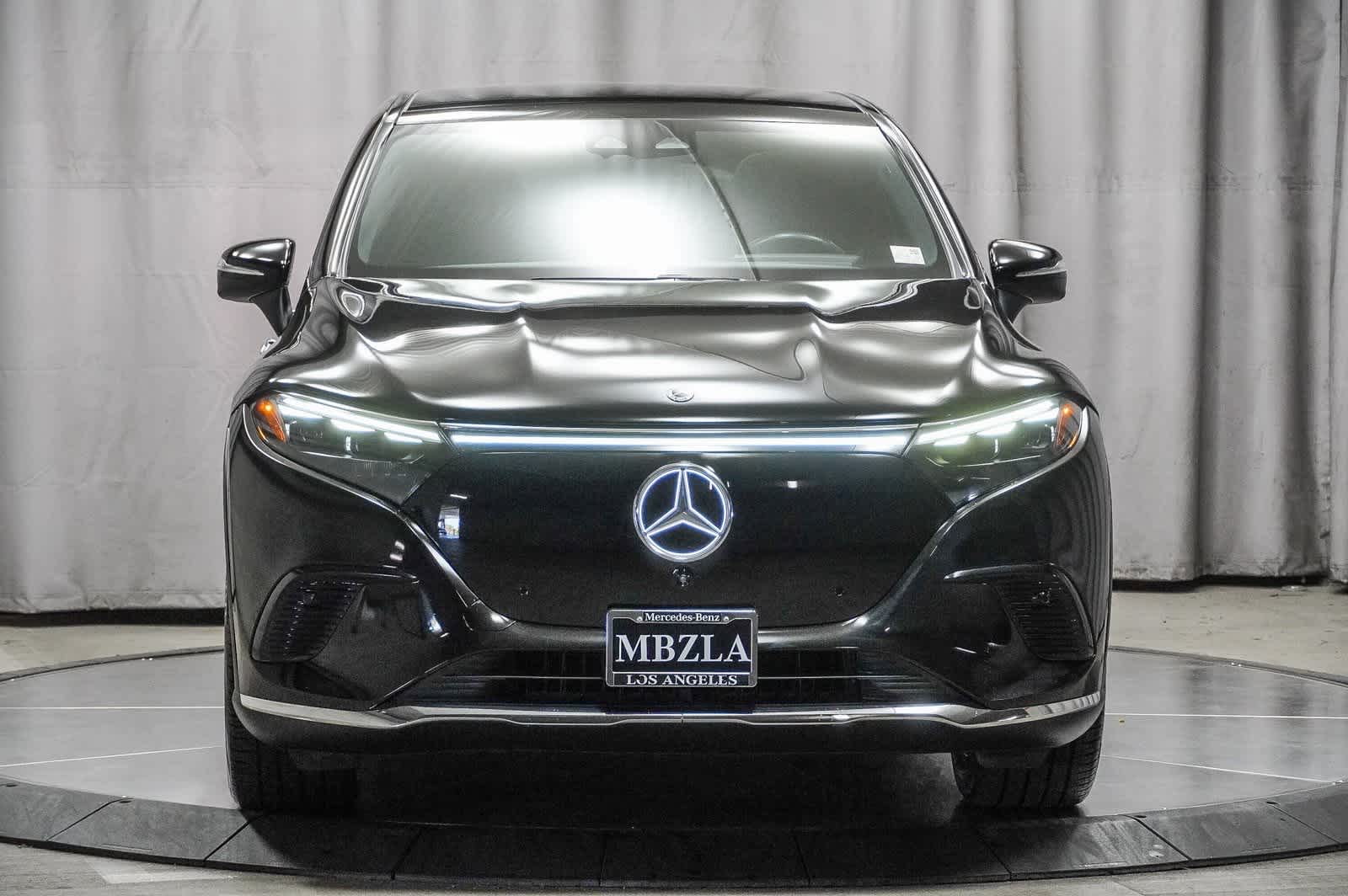 Thumbnail: 2023 Mercedes-Benz EQS - 6
