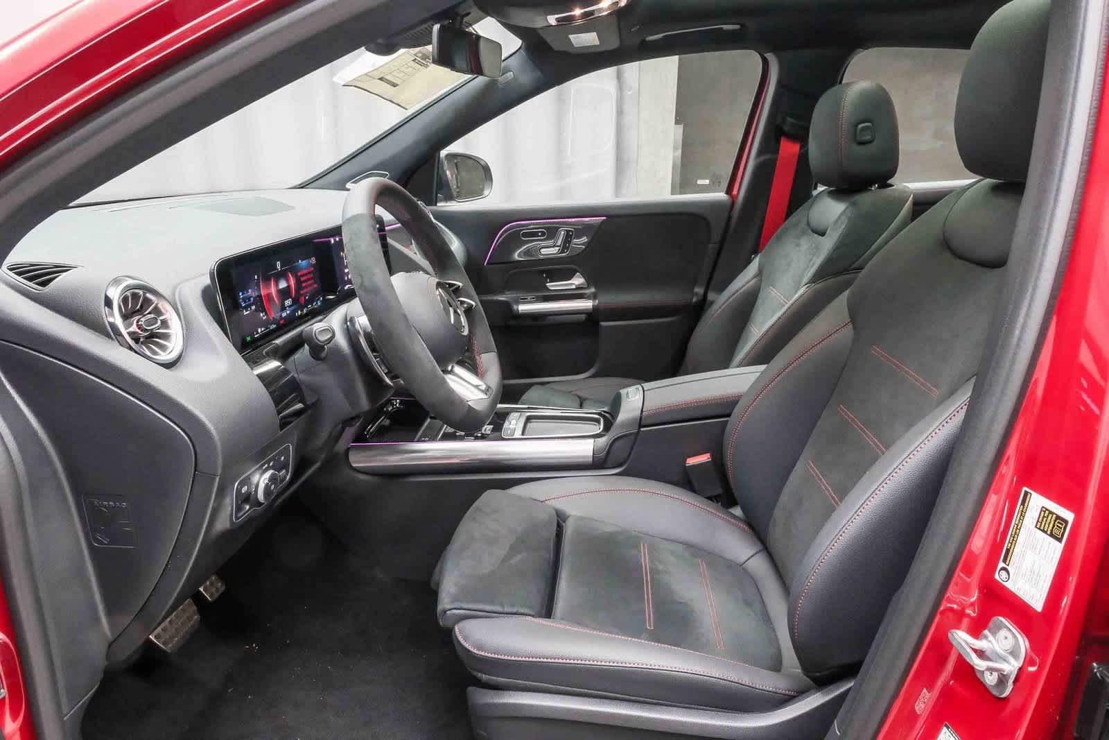 Thumbnail: 2026 Mercedes-Benz GLA - 20