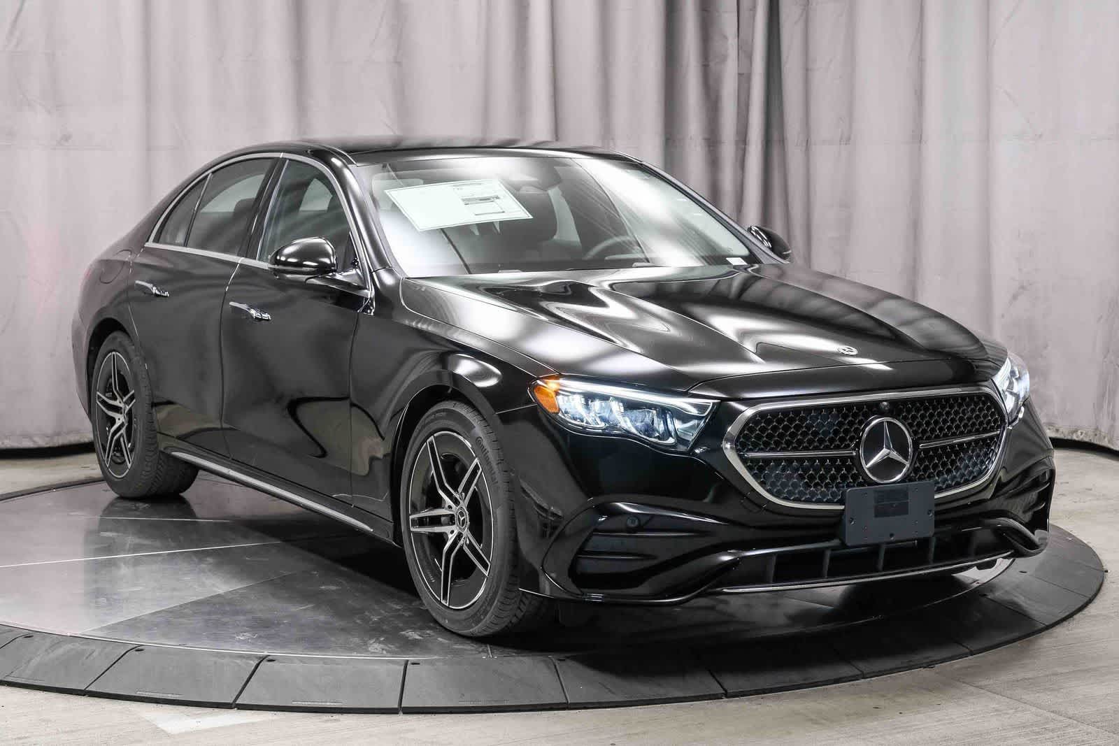 Thumbnail: 2026 Mercedes-Benz E-Class - 5