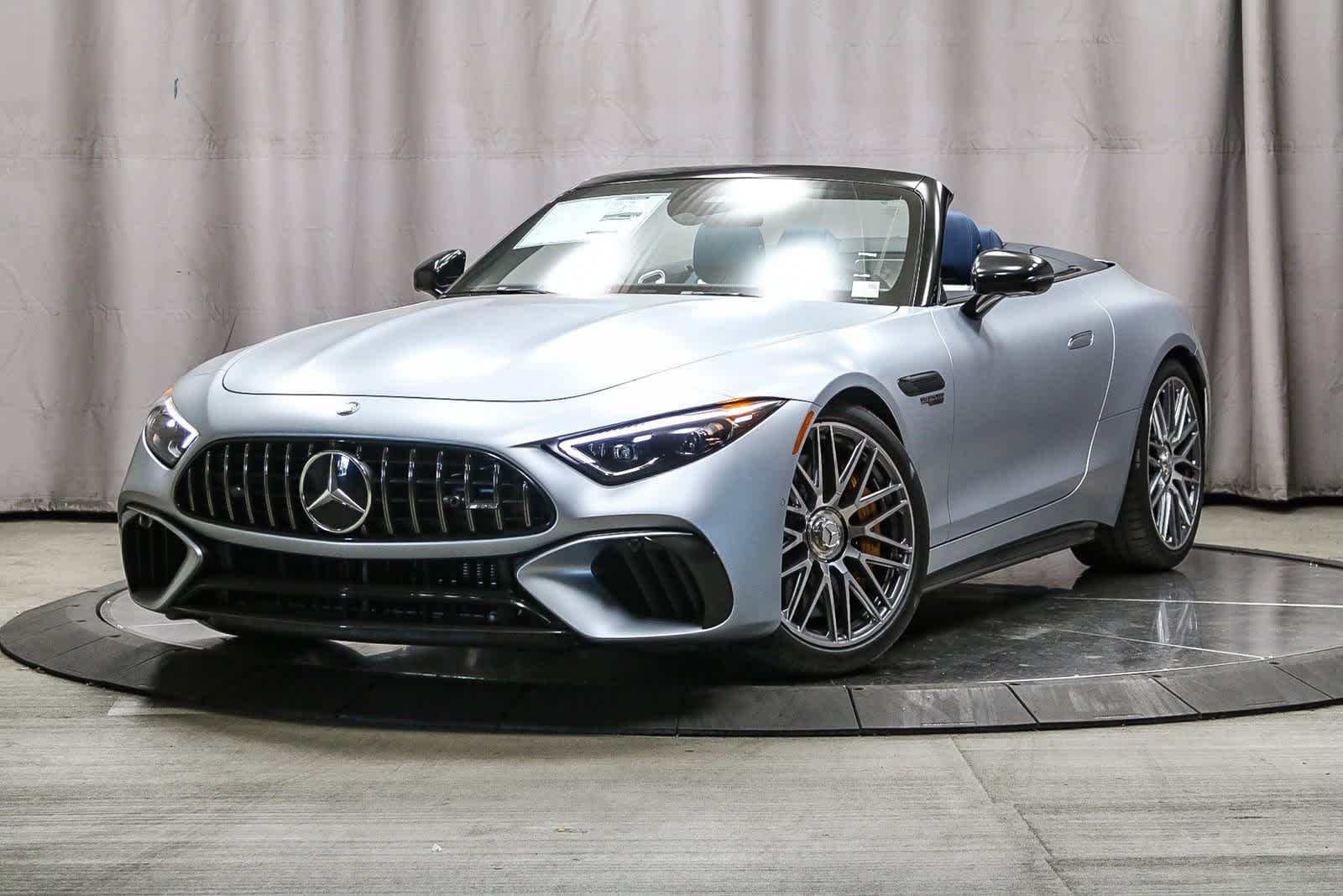 Thumbnail: 2024 Mercedes-Benz SL-Class - 12