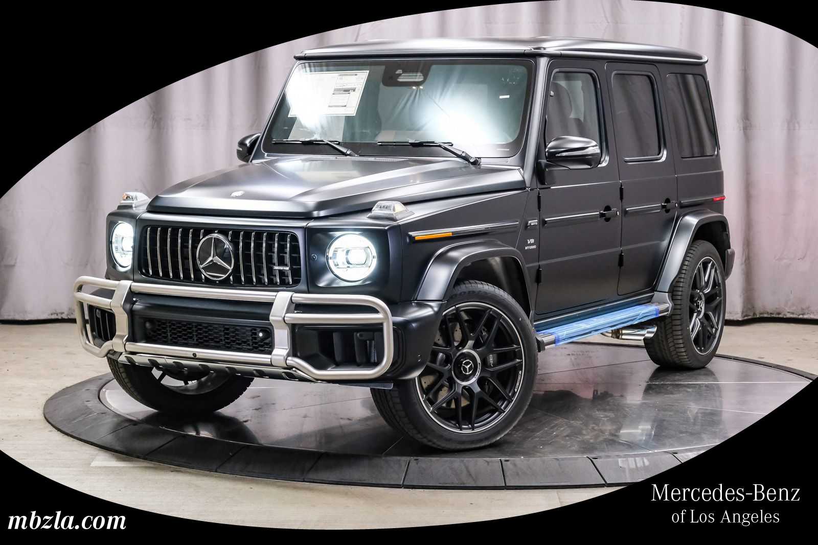 Thumbnail: 2027 Mercedes-Benz G-Class - 1