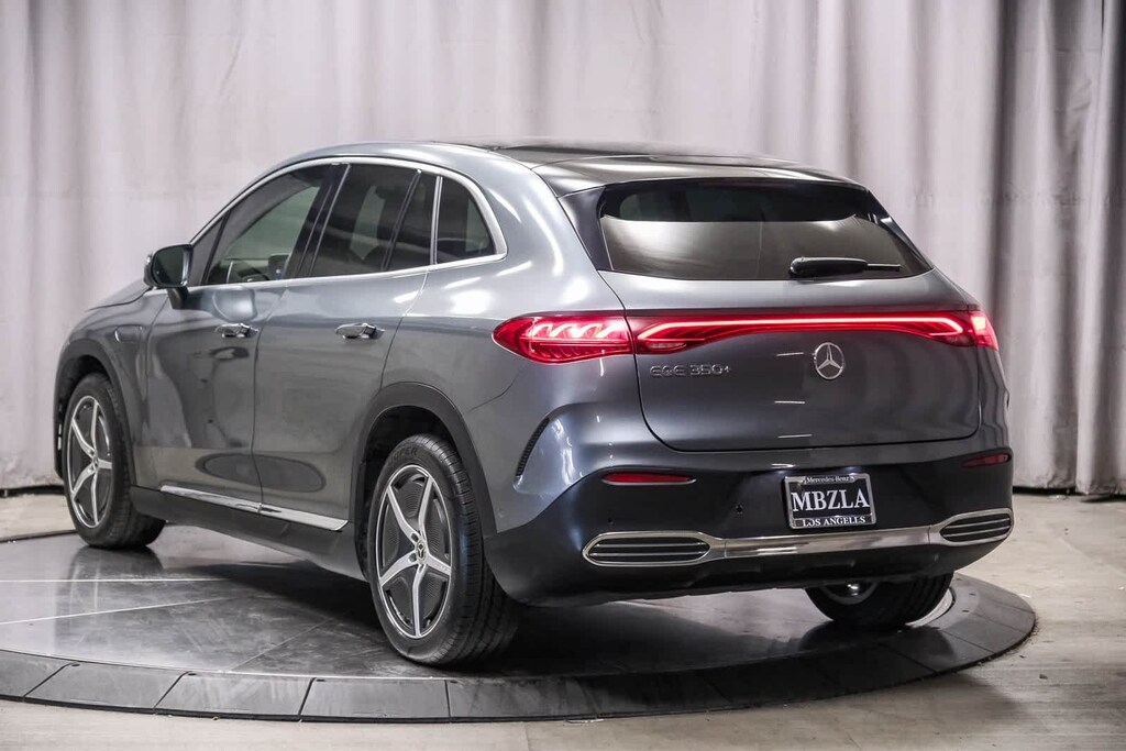 Certified 2023 Mercedes-Benz EQE 350+ SUV