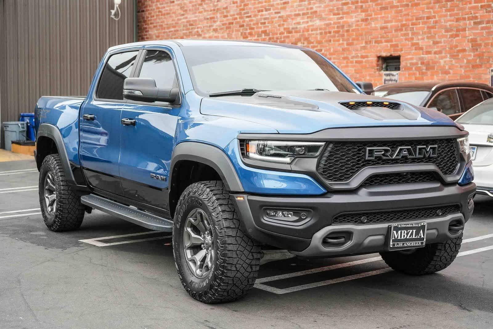 Thumbnail: 2024 RAM 1500 - 3