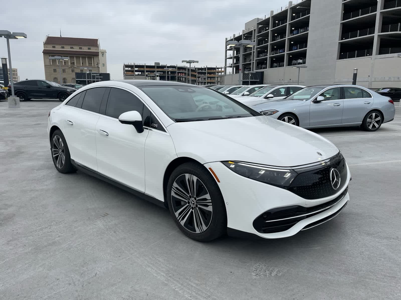 2023 Mercedes-Benz EQS 450+ 4