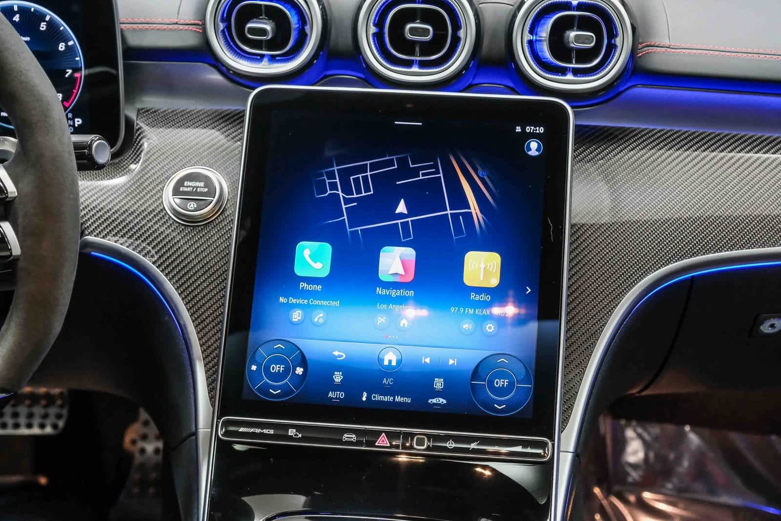 Thumbnail: 2025 Mercedes-Benz C-Class - 12