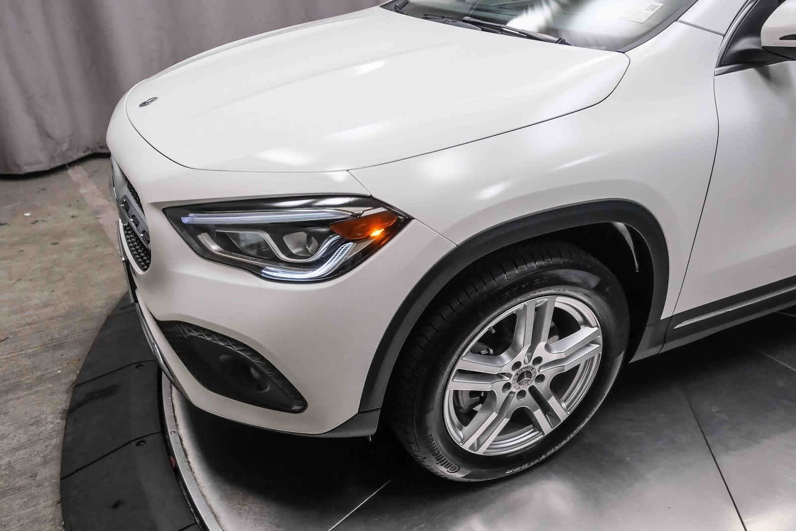 Thumbnail: 2022 Mercedes-Benz GLA - 12