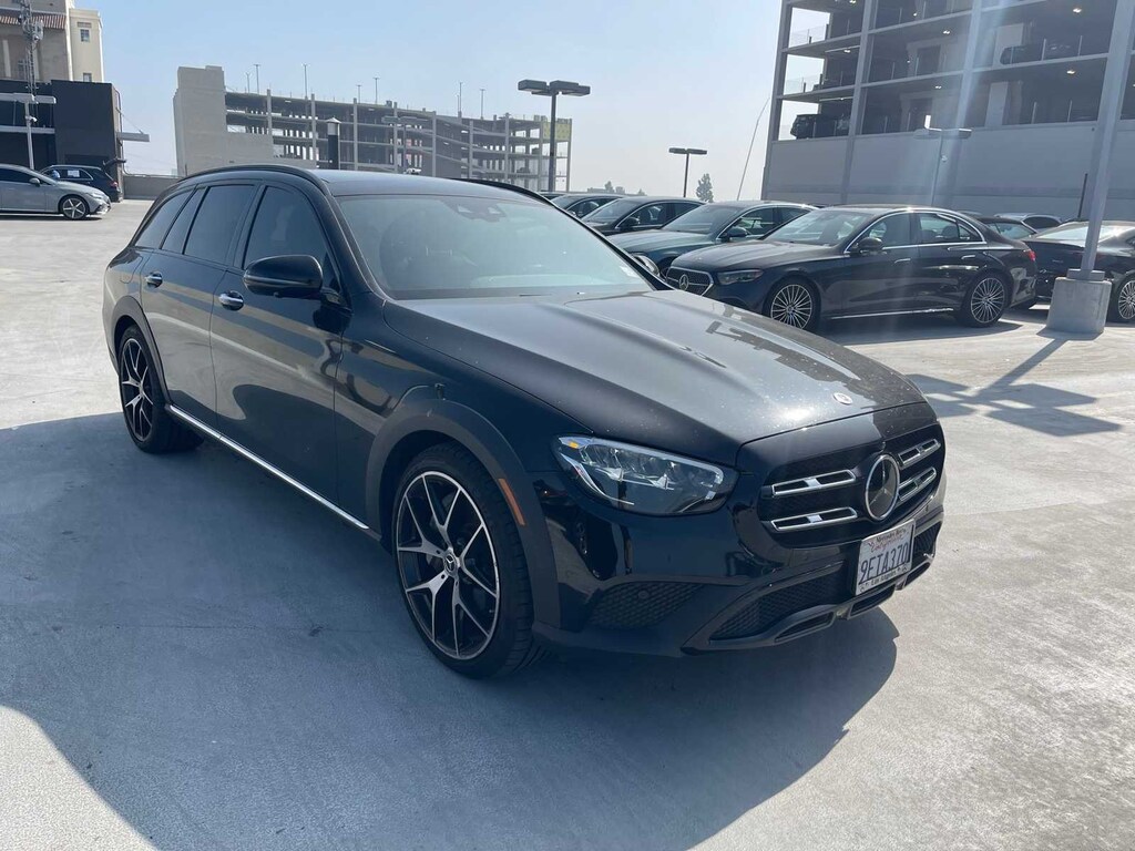 Certified 2023 Mercedes-Benz E-Class 4MATIC Wagon