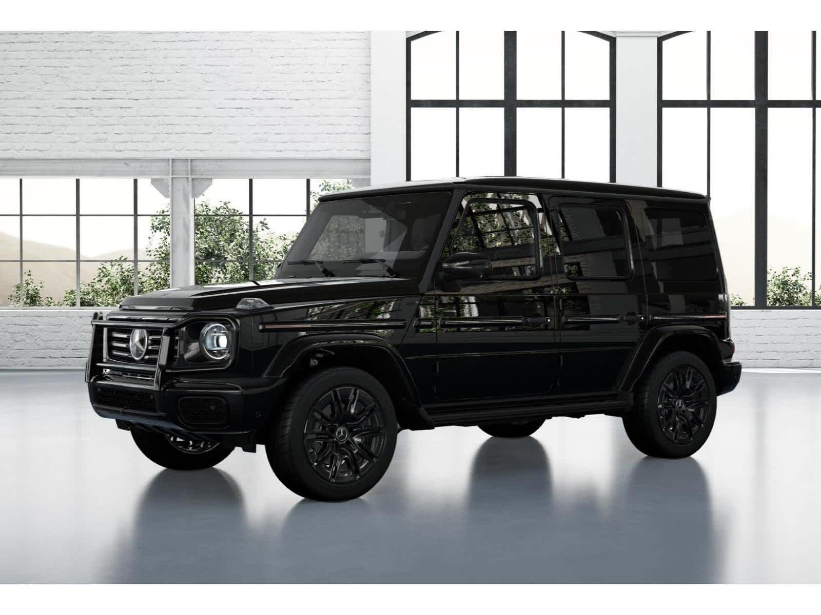Thumbnail: 2025 Mercedes-Benz G-Class - 37