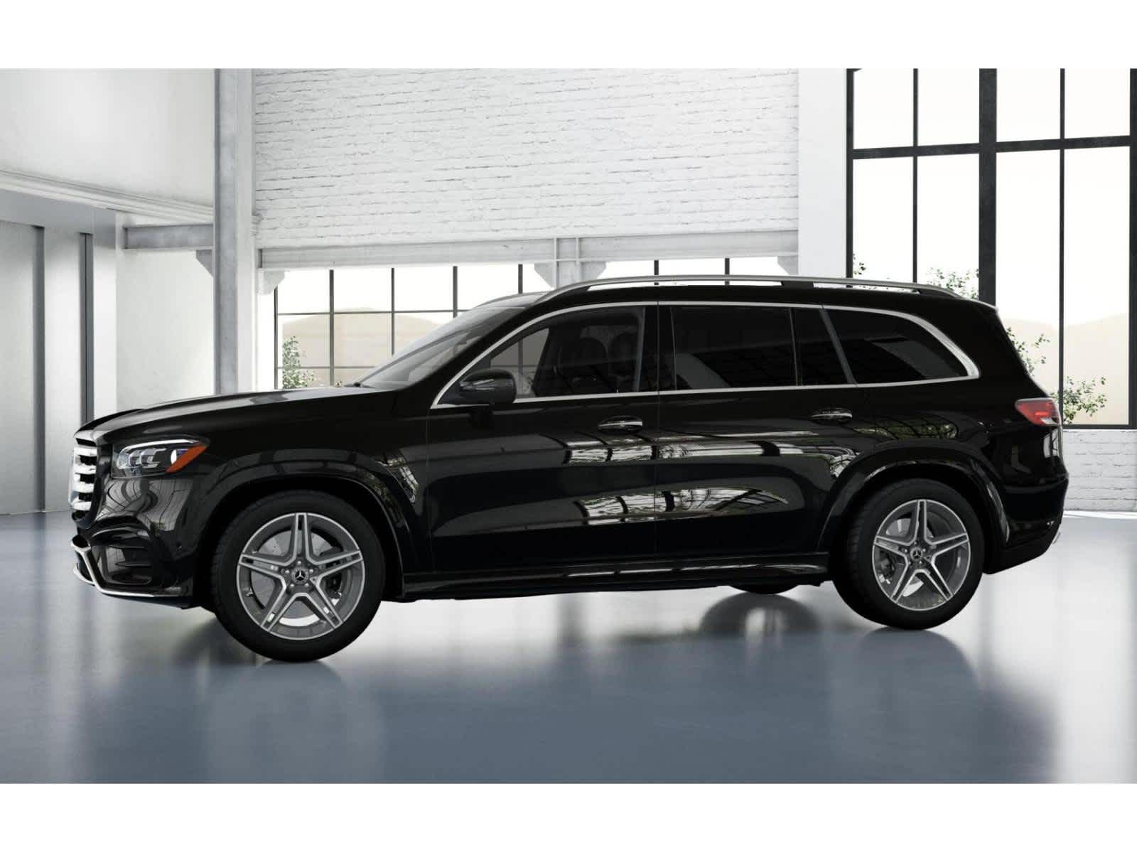Thumbnail: 2025 Mercedes-Benz GLS - 35