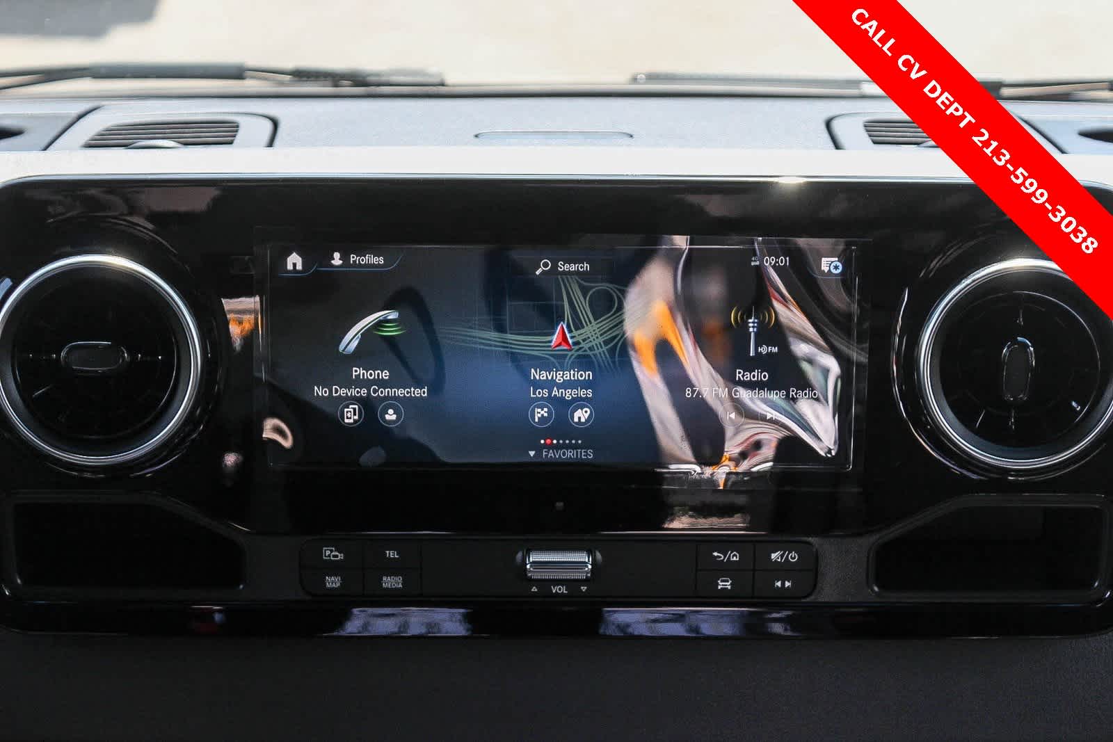 Thumbnail: 2024 Mercedes-Benz Sprinter - 16