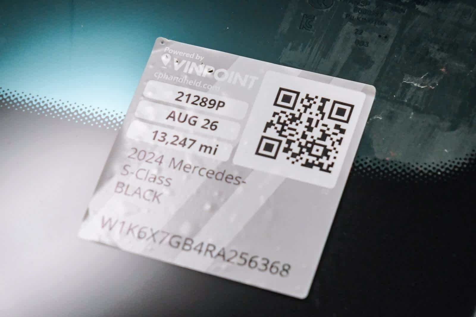 Thumbnail: 2024 Mercedes-Benz S-Class - 26