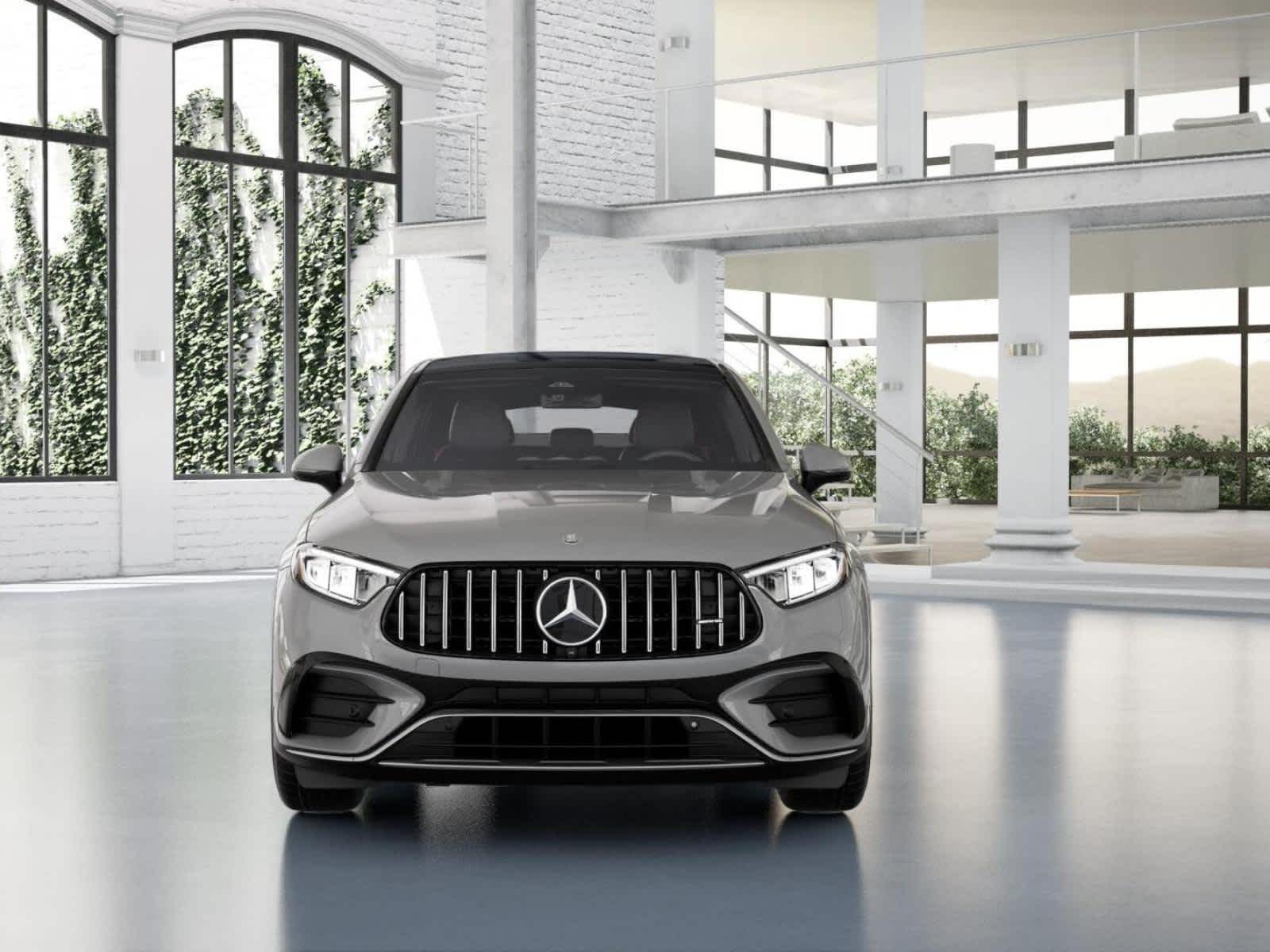 Thumbnail: 2026 Mercedes-Benz GLC - 6