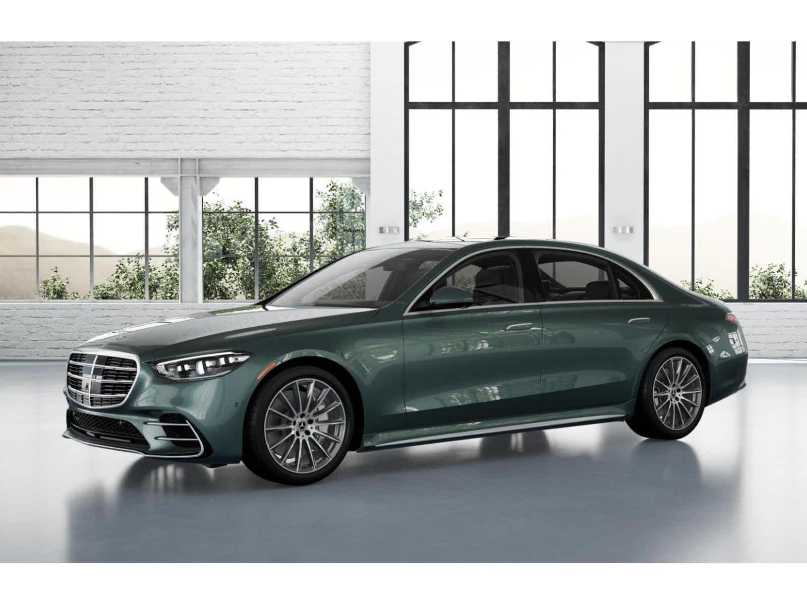 Thumbnail: 2026 Mercedes-Benz S-Class - 37