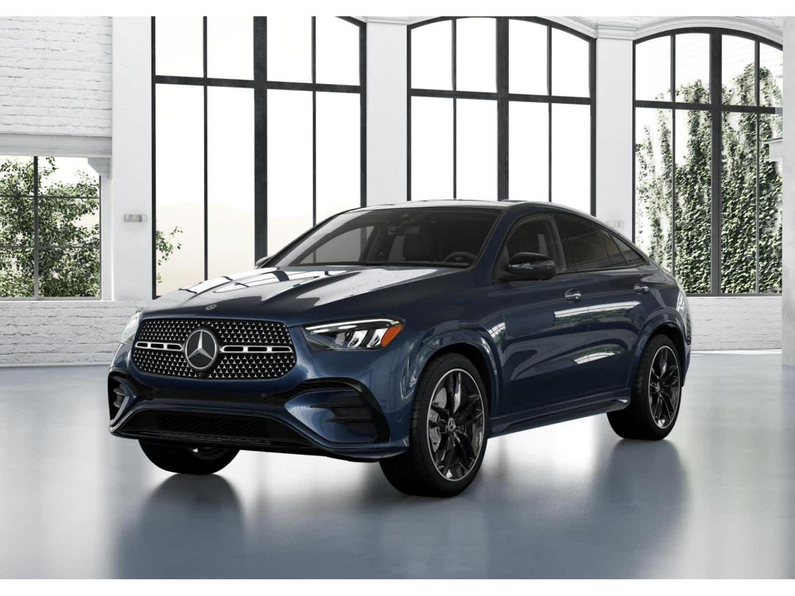 Thumbnail: 2026 Mercedes-Benz GLE - 39