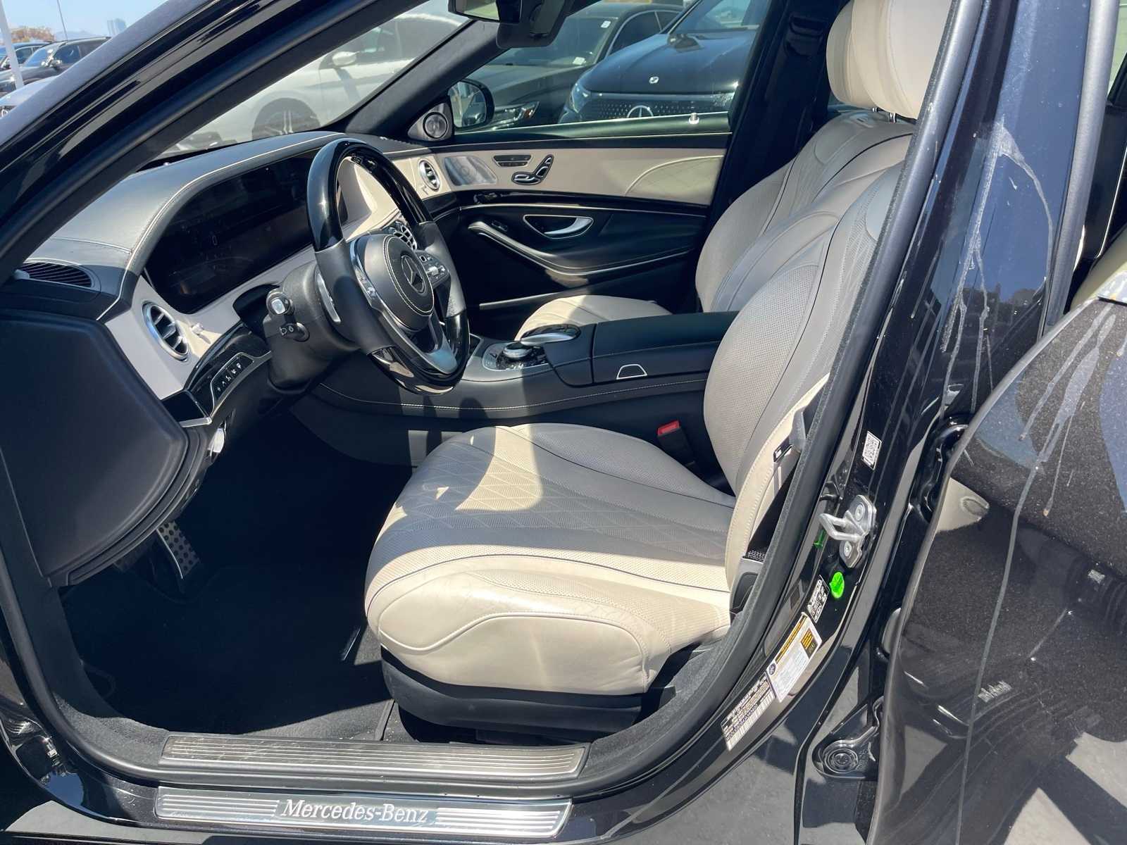 Thumbnail: 2018 Mercedes-Benz S-Class - 5
