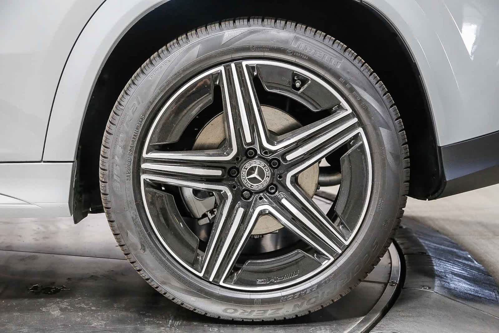 Thumbnail: 2026 Mercedes-Benz GLE - 11