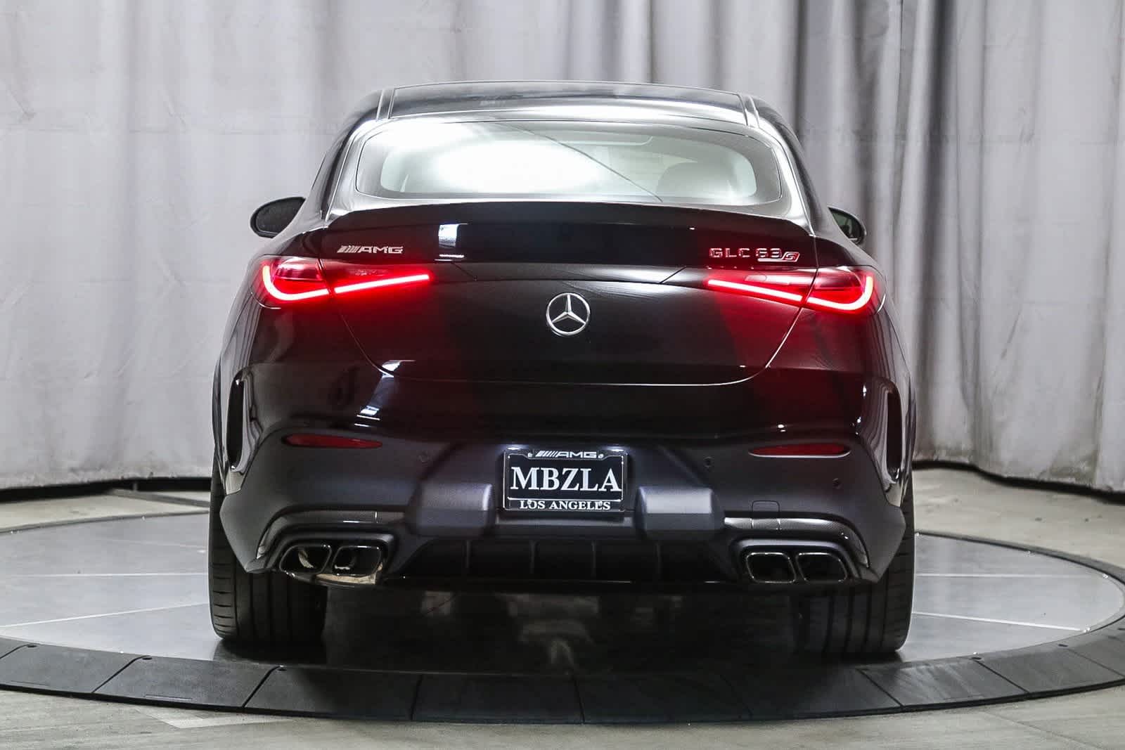 Thumbnail: 2025 Mercedes-Benz GL-Class - 7