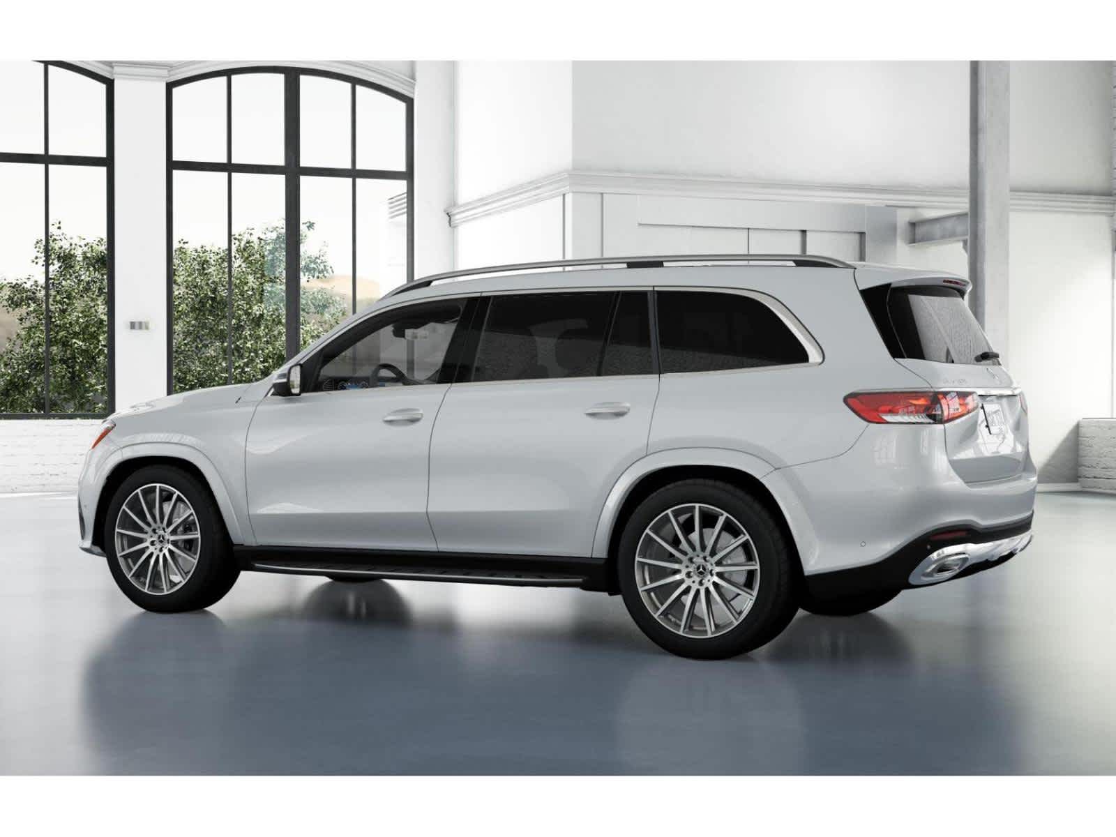 Thumbnail: 2026 Mercedes-Benz GLS - 30