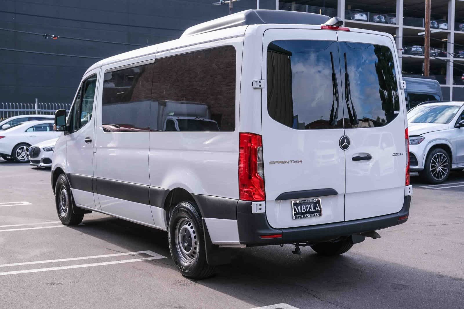 Thumbnail: 2023 Mercedes-Benz Sprinter - 6