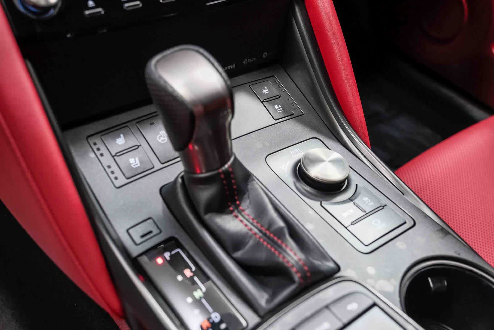 Thumbnail: 2023 Lexus IS - 21