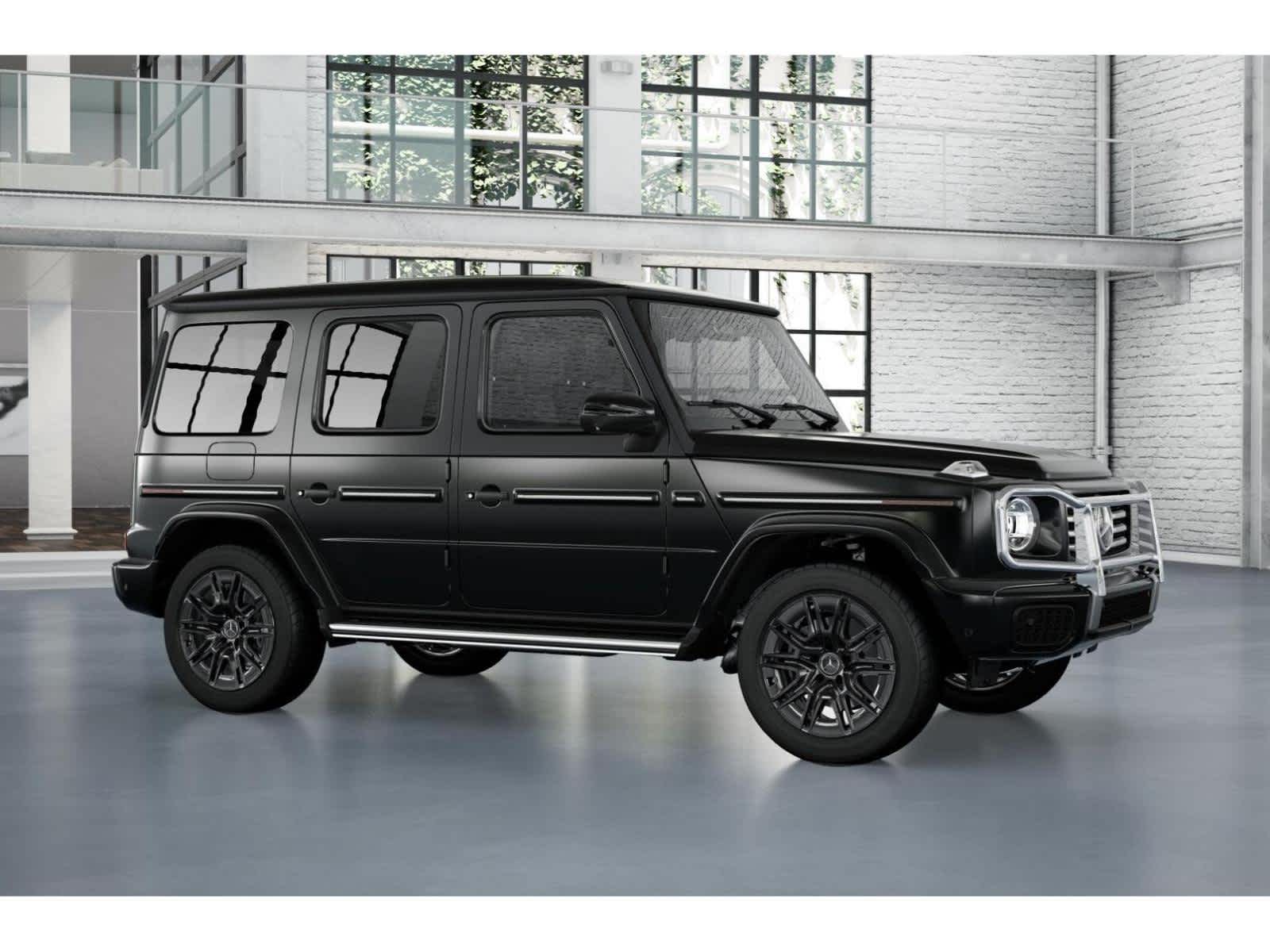 Thumbnail: 2026 Mercedes-Benz G-Class - 12