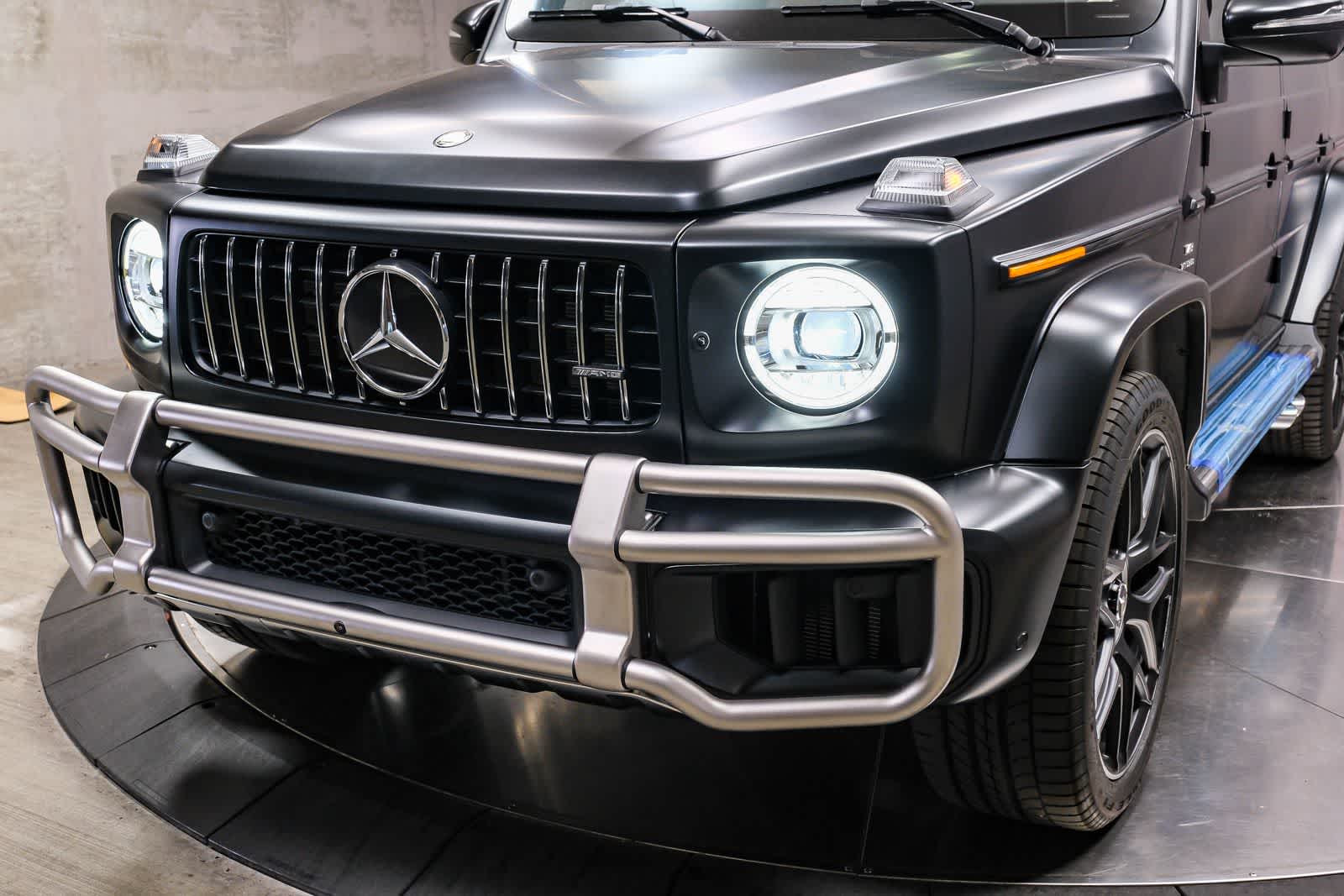 Thumbnail: 2027 Mercedes-Benz G-Class - 11