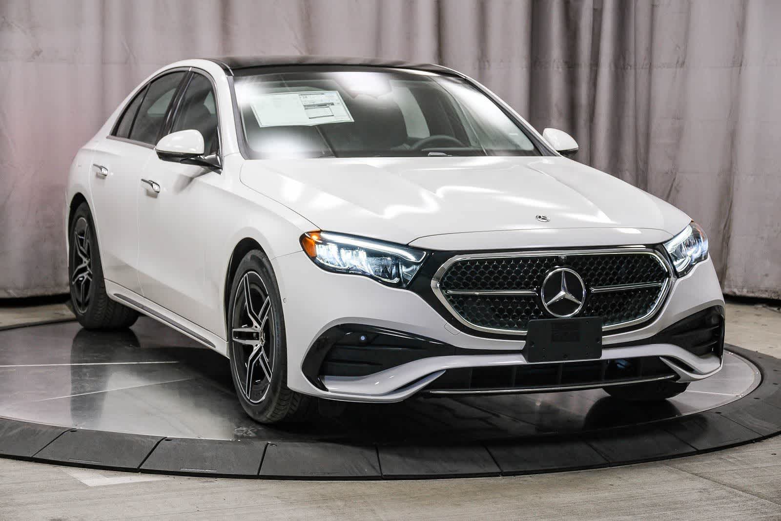 Thumbnail: 2026 Mercedes-Benz E-Class - 5