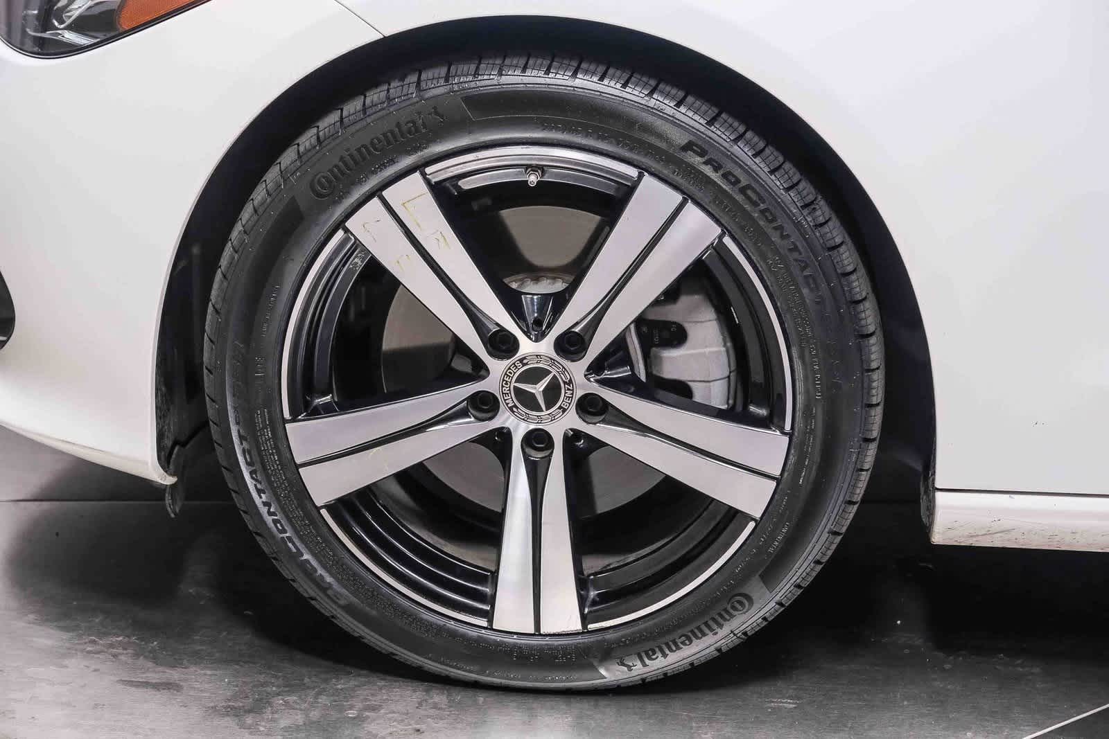 Thumbnail: 2022 Mercedes-Benz C-Class - 10