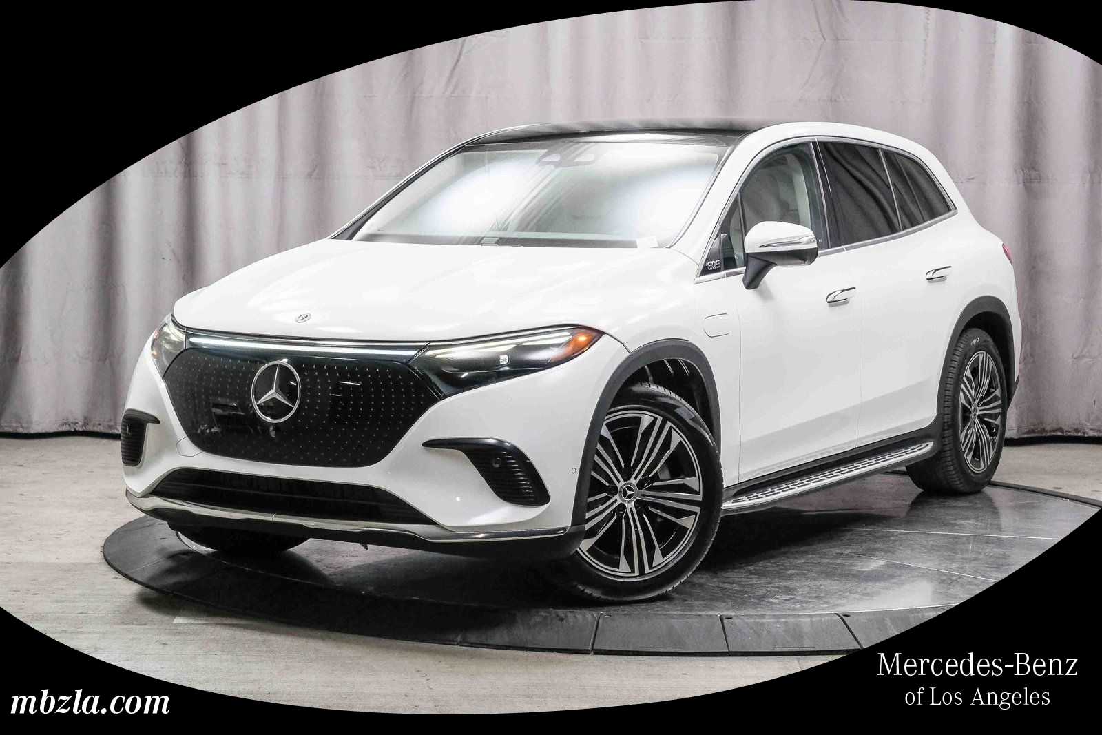 2023 Mercedes-Benz EQS 450+ -
                  Los Angeles, CA