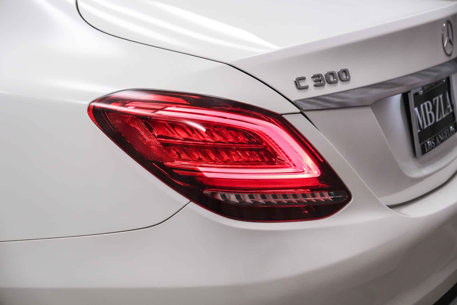 Thumbnail: 2019 Mercedes-Benz C-Class - 6