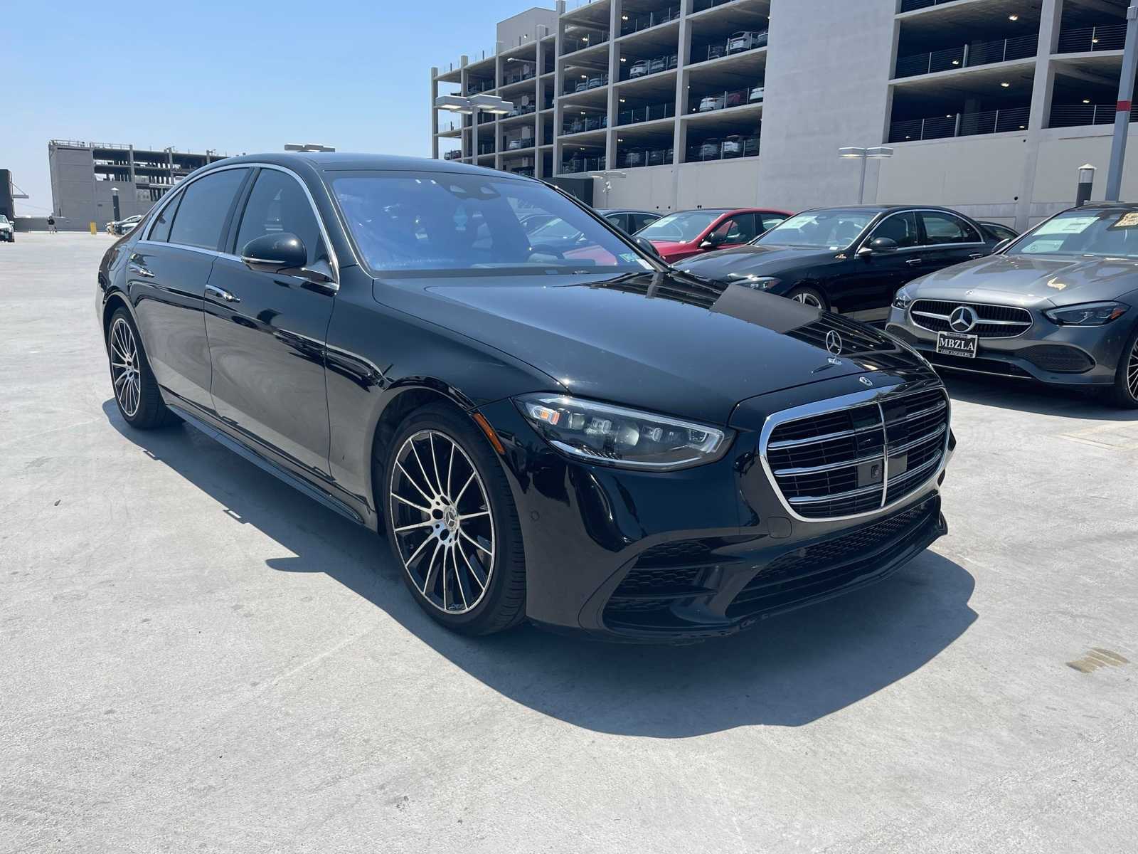 Thumbnail: 2021 Mercedes-Benz B-Class - 4