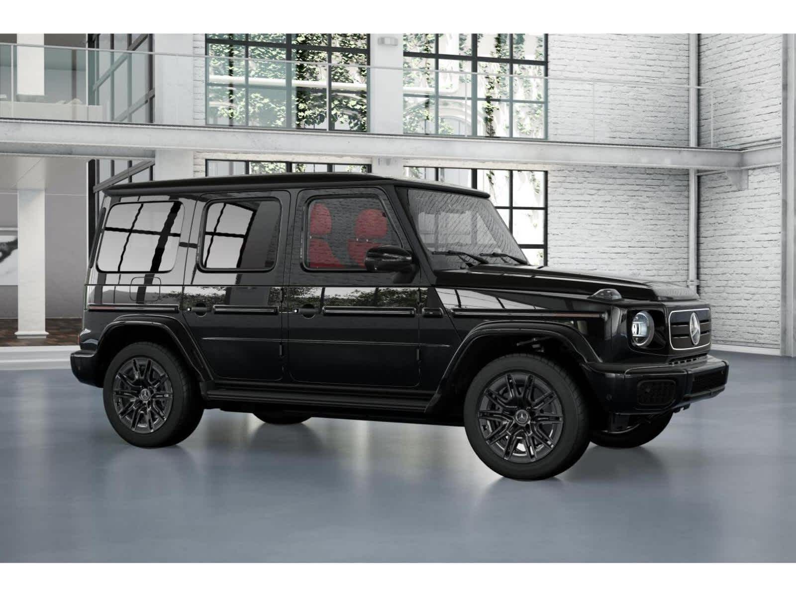 Thumbnail: 2025 Mercedes-Benz G-Class - 12