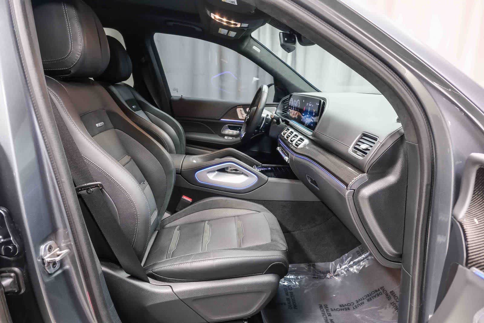 Thumbnail: 2024 Mercedes-Benz GL-Class - 17