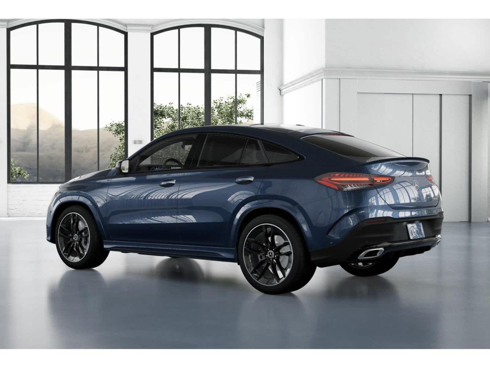 Thumbnail: 2026 Mercedes-Benz GLE - 29
