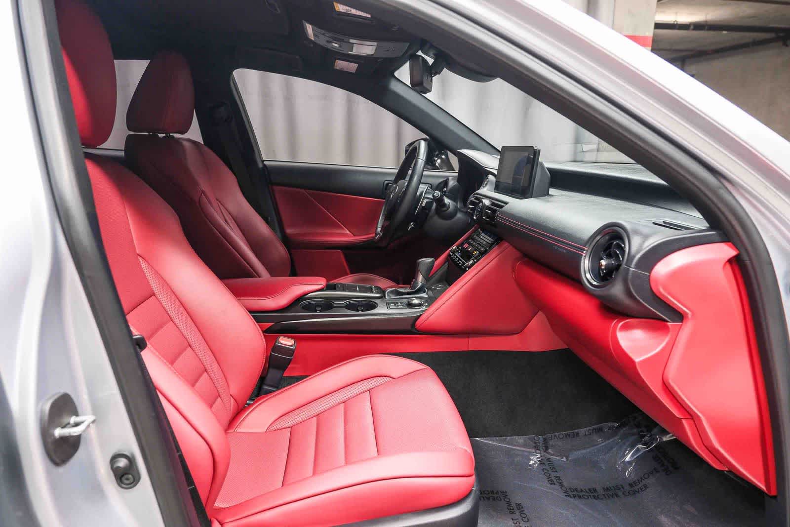 Thumbnail: 2023 Lexus IS - 18