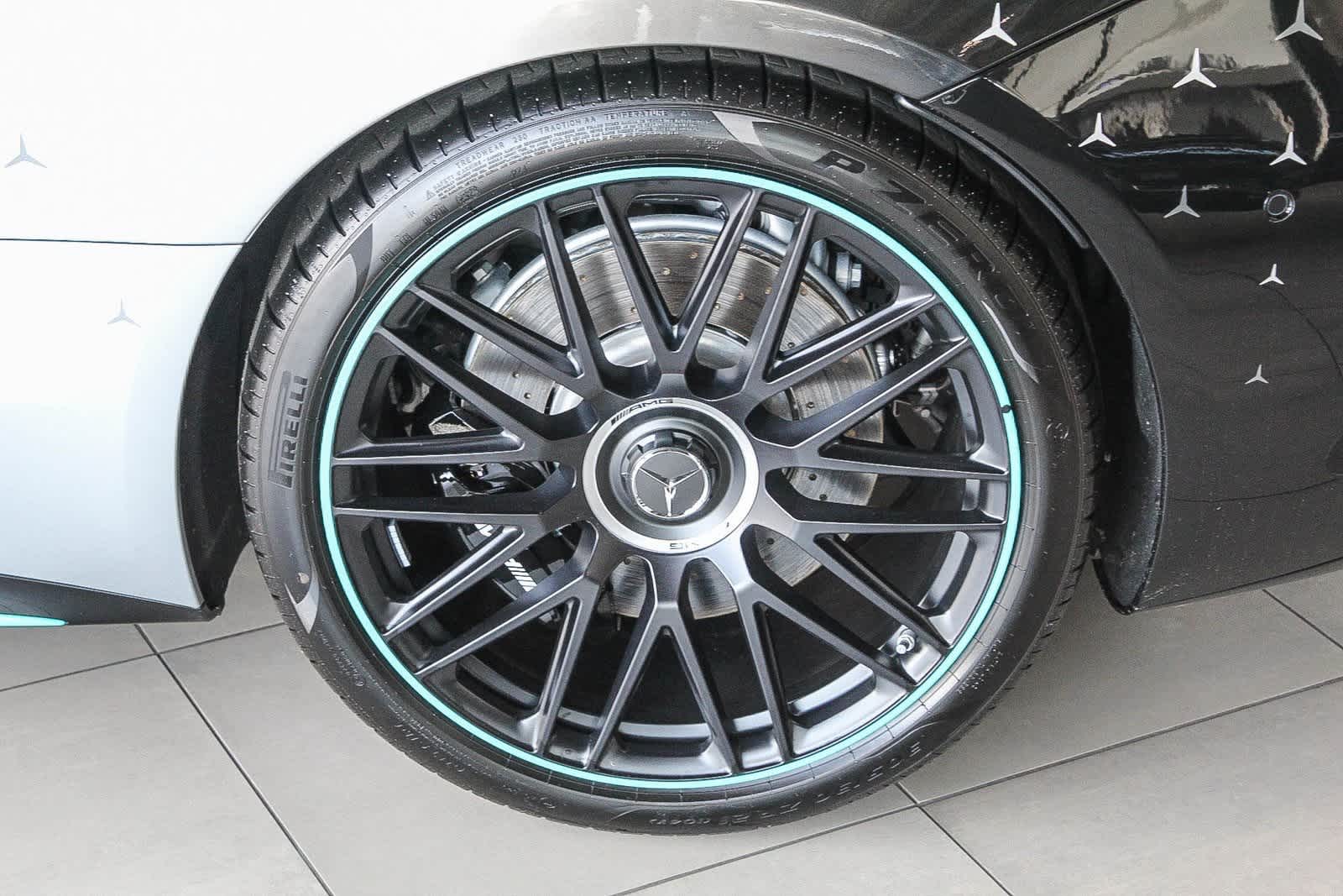 Thumbnail: 2024 Mercedes-Benz SL-Class - 7