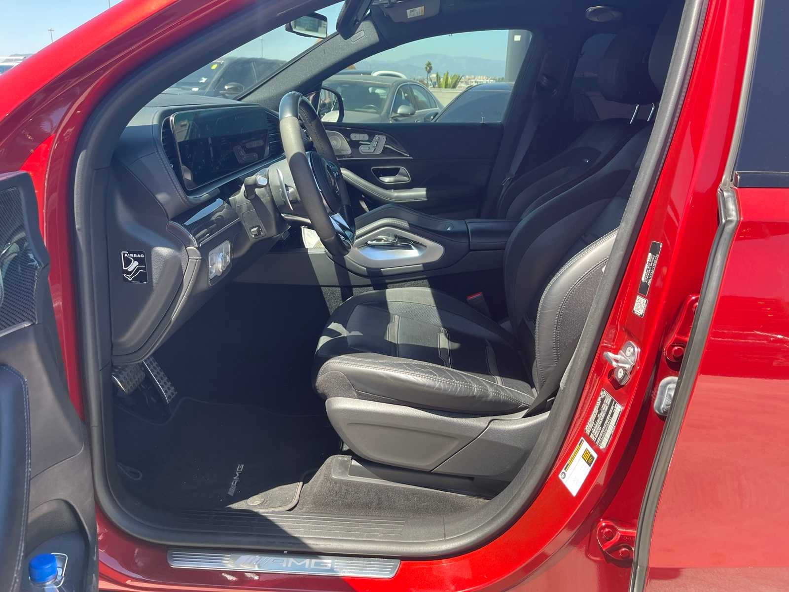 Thumbnail: 2021 Mercedes-Benz GLE - 5