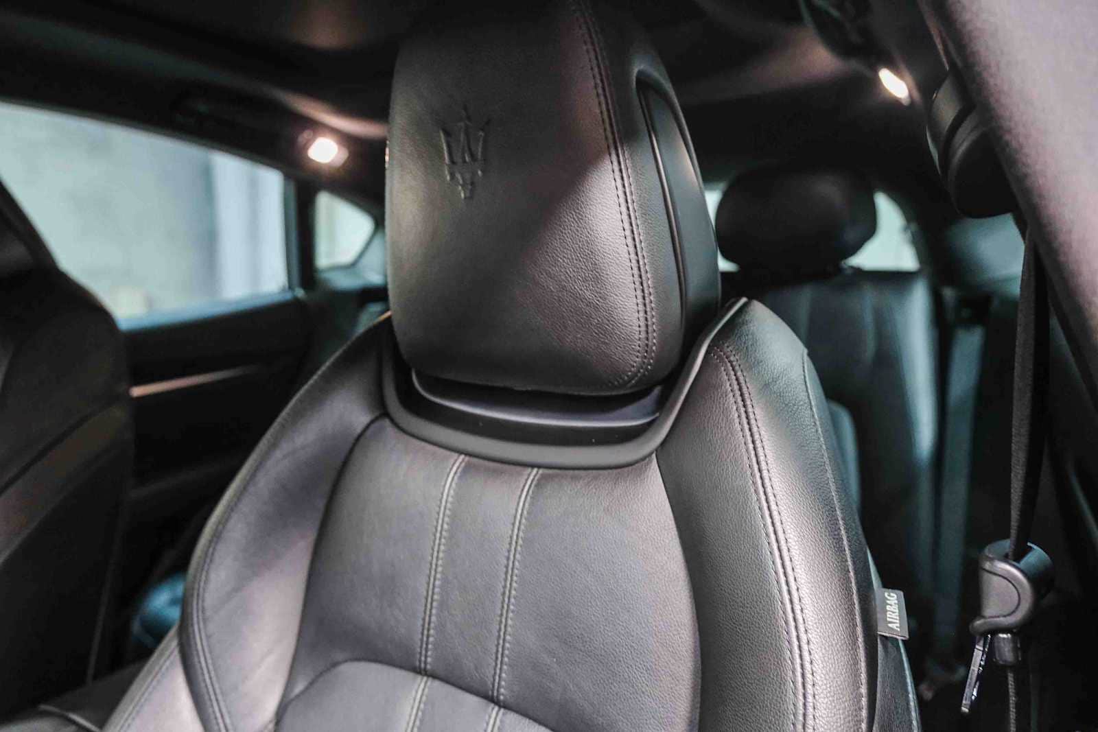 Thumbnail: 2019 Maserati Levante - 25