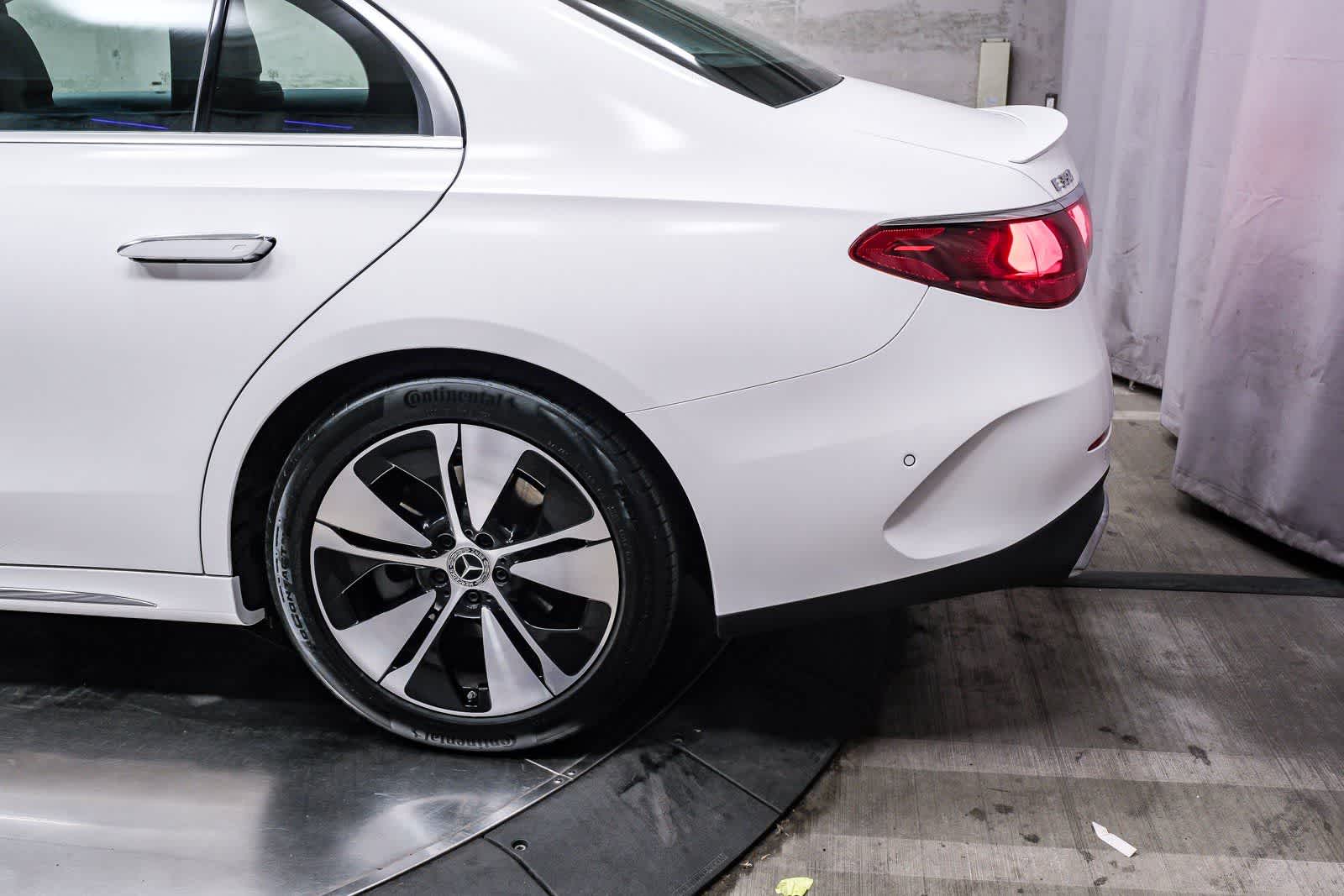 Thumbnail: 2026 Mercedes-Benz E-Class - 8