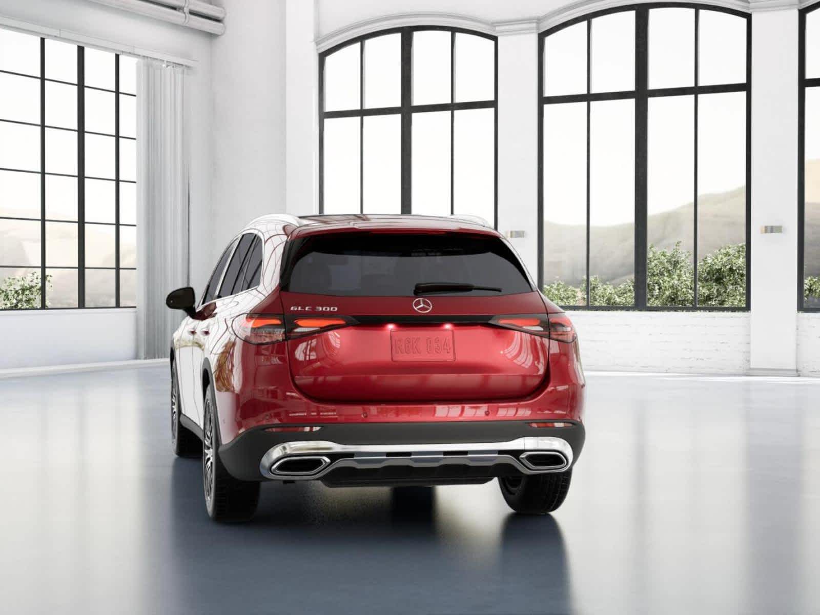 Thumbnail: 2026 Mercedes-Benz GLC - 25