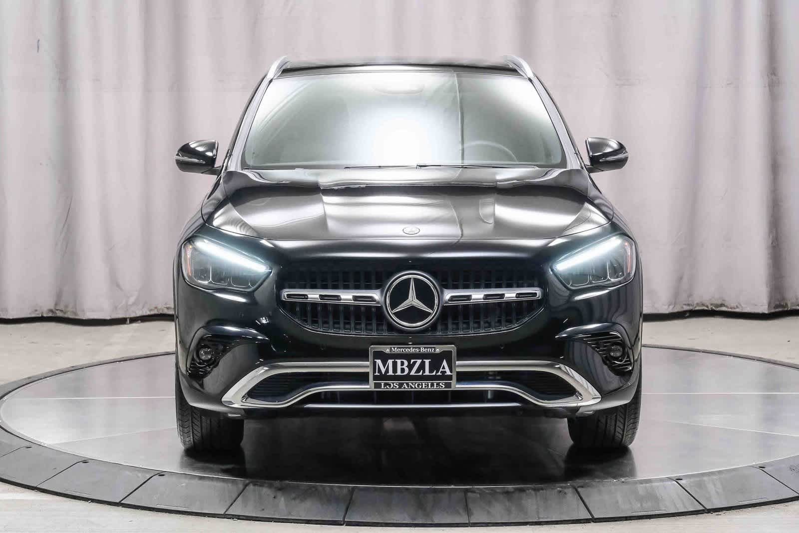 Thumbnail: 2025 Mercedes-Benz GLA - 6