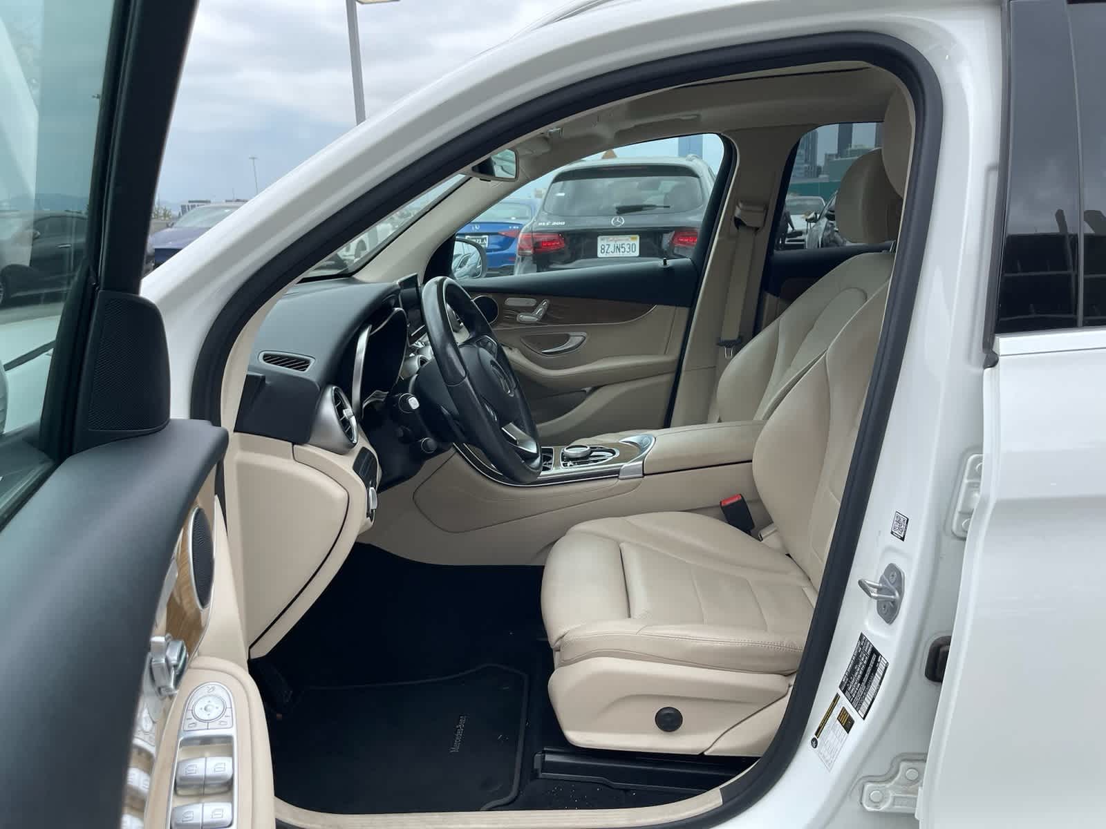 Thumbnail: 2018 Mercedes-Benz GLC - 5